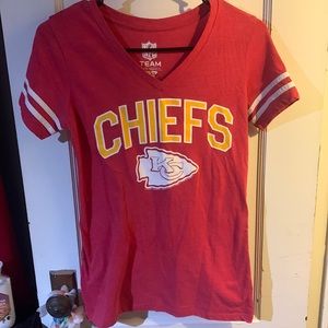 chiefs shirt